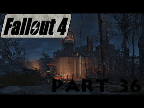 Fallout 4 Part 36: Out of the Fire