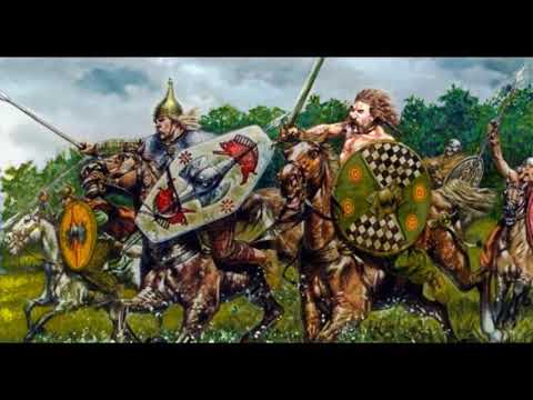 THE BATTLE OF MONS GRAUPIUS