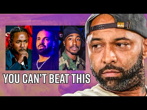 Joe budden reacts to Drake “Taylor Made Freestyle” diss