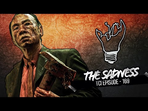 THE SADNESS film! BEHIND THE SCENES with director Rob Jabbaz