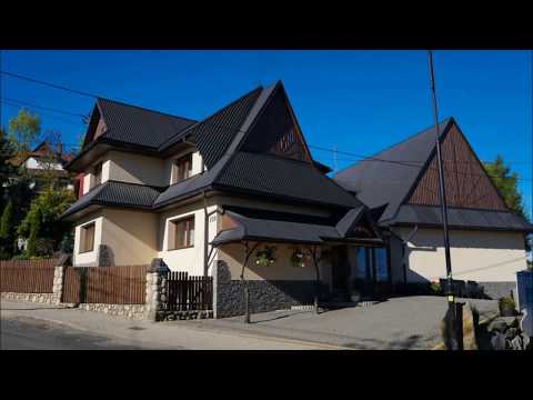 SPANKO24 - BUKOWIAŃSKI DOM U FRANKA PRZY WYCIĄGU BUKOWINA TATRZAŃSKA