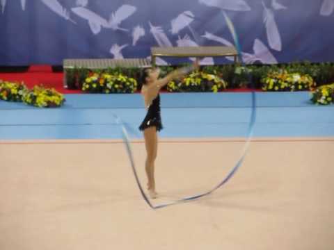 Inomata Rioko JPN  Hoop - IT Sofia Cup