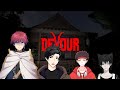 【Devour】Katanya sih Game Horror! ft. Sanma, Kibo, Neko