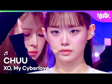 [COMEBACK🎉] CHUU チュウ 츄 - XO, My Cyberlove [Music Bank] | KBS WORLD TV 260109