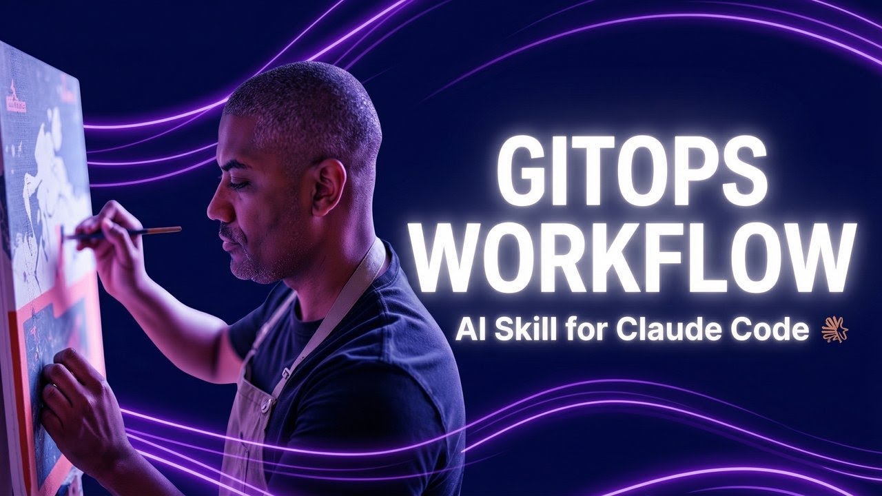 GitOps Workflow — AI Skill Overview | SkillForge