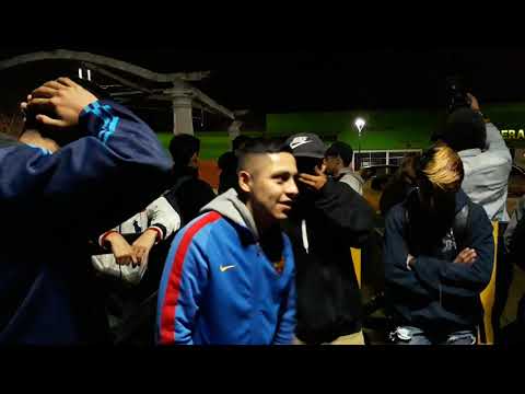 BURGOS PUPU VS CFA SNOW Golden 8VOS // 2 vs 2 // Fecha 6