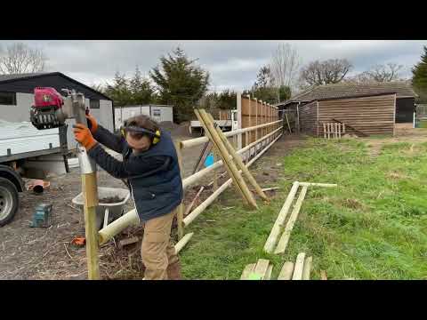 Videos from Sky Fencing