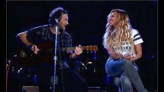 Beyonce &amp; Eddie Vedder - Redemption Song (2015)