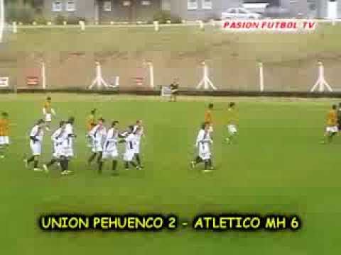 FUTBOL DE DORREGO: COMPACTO DE GOLES 6ta FECHA DEL TORNEO FINAL