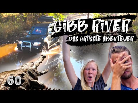 Ob das wohl gut geht?! Gibb River Road Teil 1 | Roadtrip Australien 060