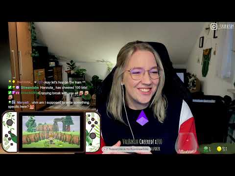 CODE HUNTING for Equilibrio & cozy update fun! [08-11-2021]