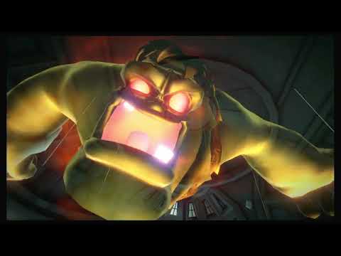 Luigi's Mansion 3 - Gameplay Walkthrough - 9F Unnatural History Museum