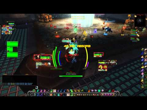 Salkon in Arenas! double healz? Mop monk Arena 3v3