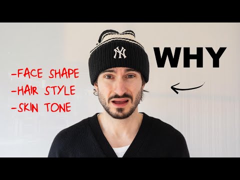 Why Your Beanie Doesn't Suit You (FIXED)