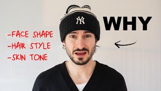 Why Your Beanie Doesn't Suit You (FIXED)
