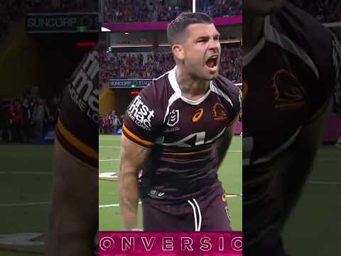 He Ends Penrith's Dynasty. #nrl2025 #finals #brisbanebroncos #penrithpanthers #victory #wwos