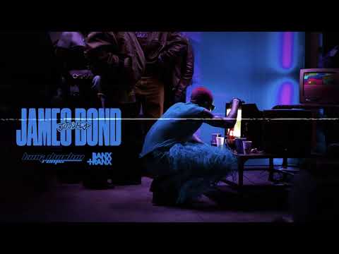 Jujuboy, Banx & Ranx, King Doudou - James Bond (King Doudou Remix)
