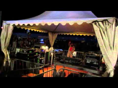 Dub Academy 2015 - Raggattack ft. Supa Bassie