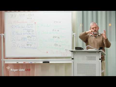 Dr. Roger Liebi - Segen und Fluch bis in die dritte Generation ?