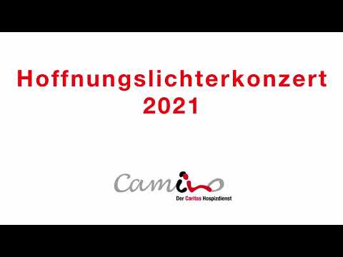 25-jähriges Jubiläums-Hoffnungslichterkonzert