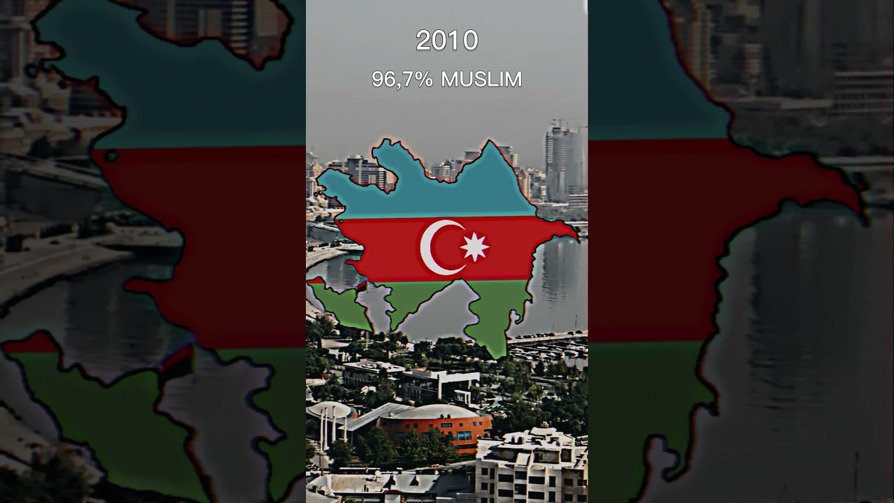 Islam in Azerbaijan 🇦🇿