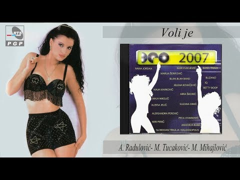 Mira Skoric - Voli je - (Audio 2007) HD