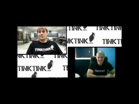 Alexander Brandon TinkTink Interview