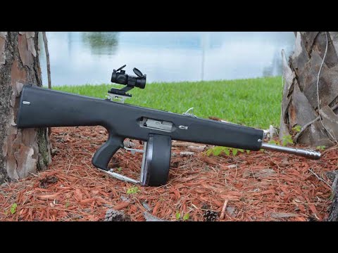 AA12 FIREARM COMPILATION