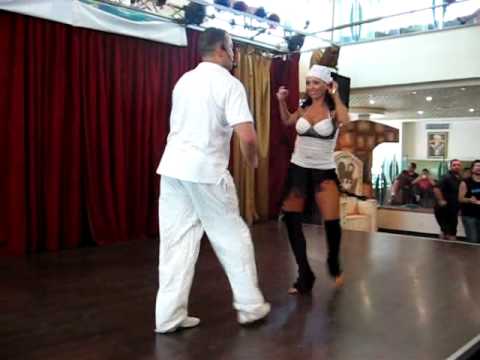 Advanced Cuban Salsa Combination 1