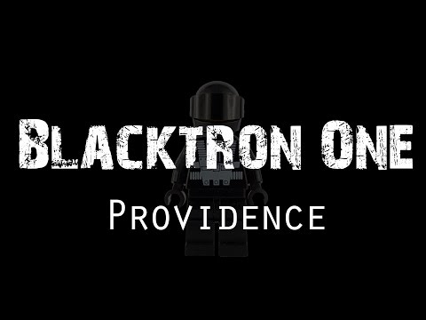 Blacktron One - Providence