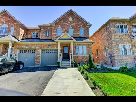 92 Natronia Trail Brampton, Harbinder Brar