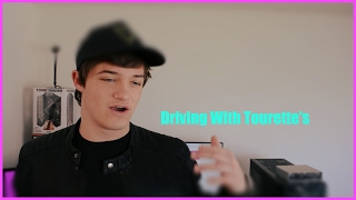 CAN I DRIVE?! Driving with Tourette's