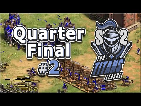 TTL Quarterfinal #2 (Season 2)