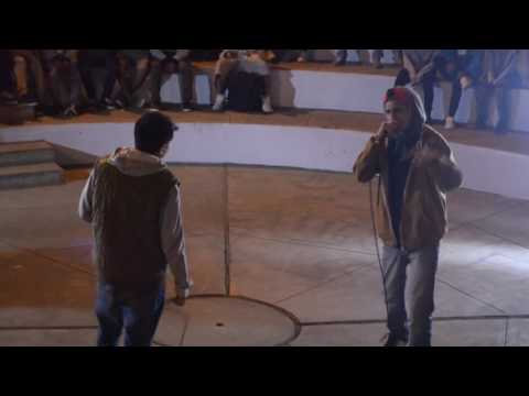 SHINTO vs JOSE HITS - Rapstyle