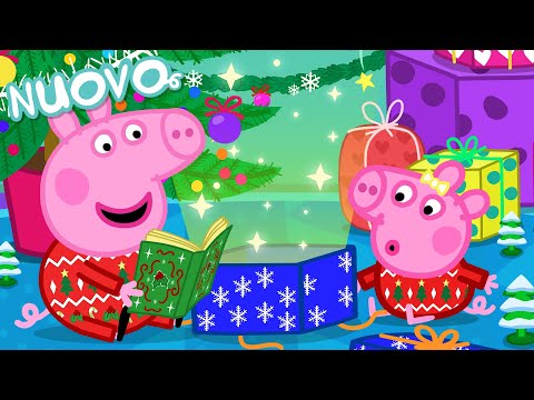 Le Cronache di Peppa Pig 🎄 La viglia di Natale 🎁 Nuovo Episodio di Peppa Pig