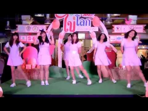 141011 Sweet Sunday cover Apink - Mr.Chu + NoNoNo @Teen Talent Cover Dance Contest 2014