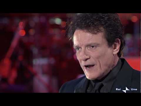 Grazia Buffa & Massimo Ranieri in : Se bruciasse la città da "Ti lascio una canzone"