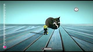 Maxwell Cat in LBP