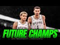 The TRUTH: Spurs' Defense Secret to (NBA Domination)!