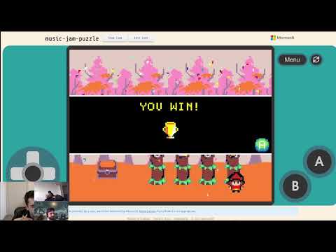 Making an extension in MakeCode Arcade