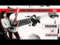 *JOE PERRY PROJECT* - "Soldier of Fortune" - rhythm guitar cover.