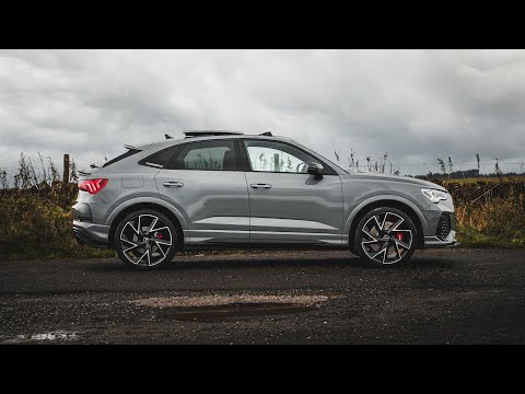 Audi RSQ3 - Perfect Winter SUV?
