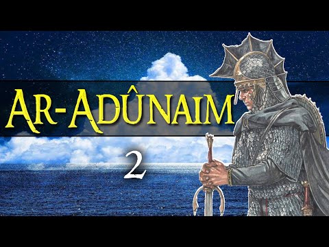Third Age: Total War [DAC AGO] – Ar-Adûnâim – Episode 2: A Dead Crusade
