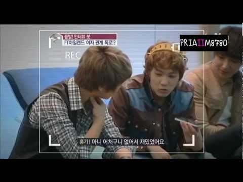 [ซับไทย] 121024 tvN Enews - ความสัมพันธ์ของ FT Island