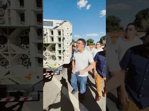 Muito já foi feito, e o melhor é que ainda há muito mais por vir para Manoel Emídio!