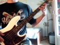 Planet Of Zeus - Macho Libre (Bass Cover + Tabs ...