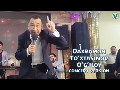 Mister Qaxa - O'g'iloy | Мистер Каха - Угилой