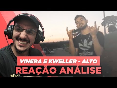 Vinera Ft. Kweller (Entre Linhas) - Alto [Reação/ Análise]