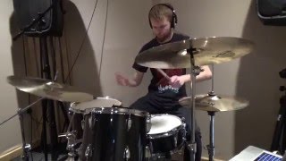 Hit The Lights - Blasphemy, Myself and I - Drum Cover
