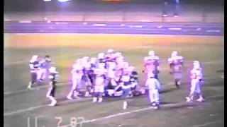 preview picture of video '1987 Ohio HIgh School Football - Cleveland St. Joseph v. Lake Catholic'